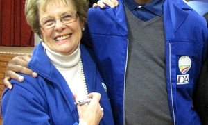 DA Rejects Fundraising Actions of Imposter 